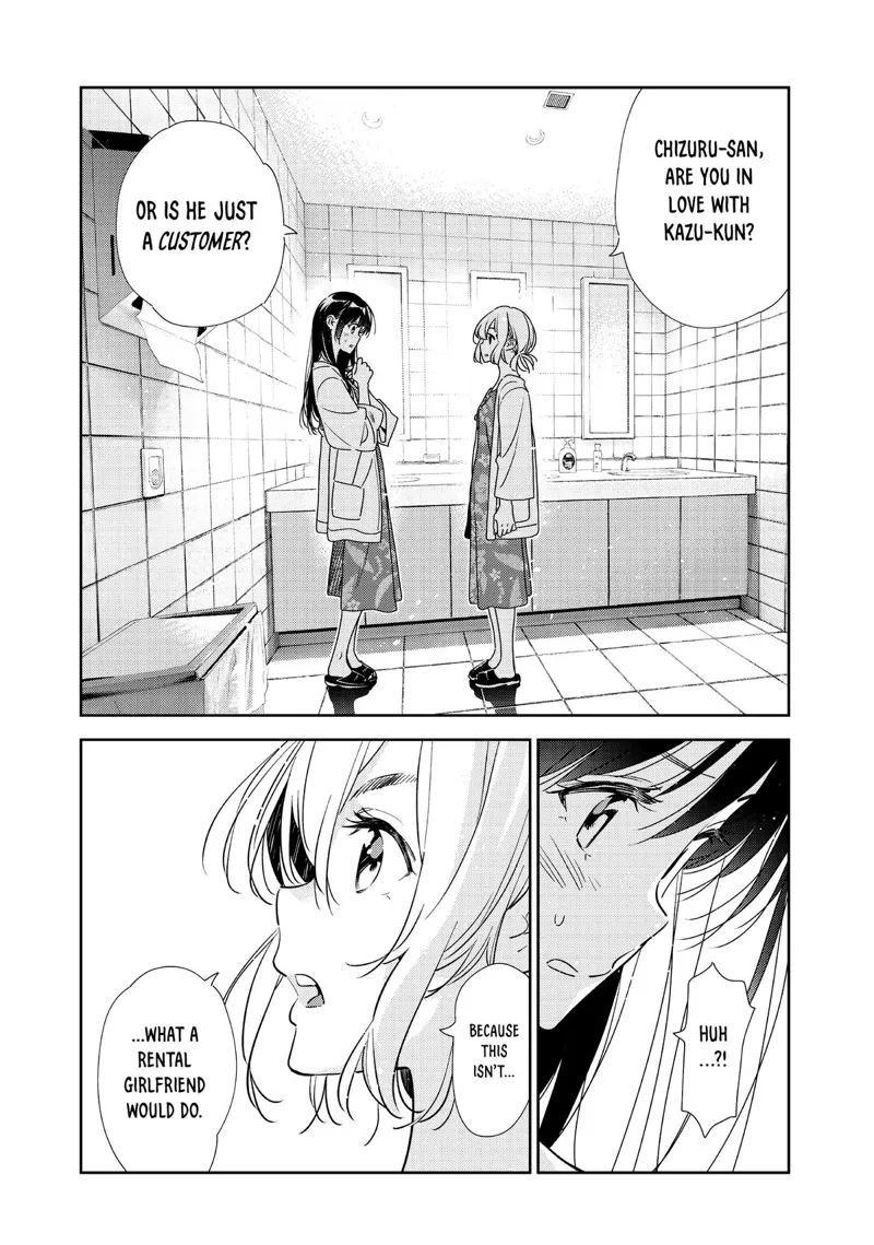 Read Rent A Girlfriend EN Manga Online
