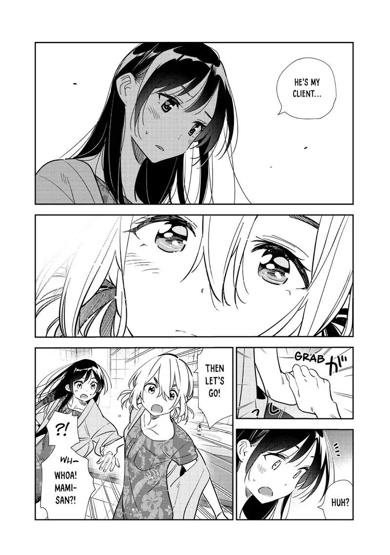 Read Rent A Girlfriend EN Manga Online