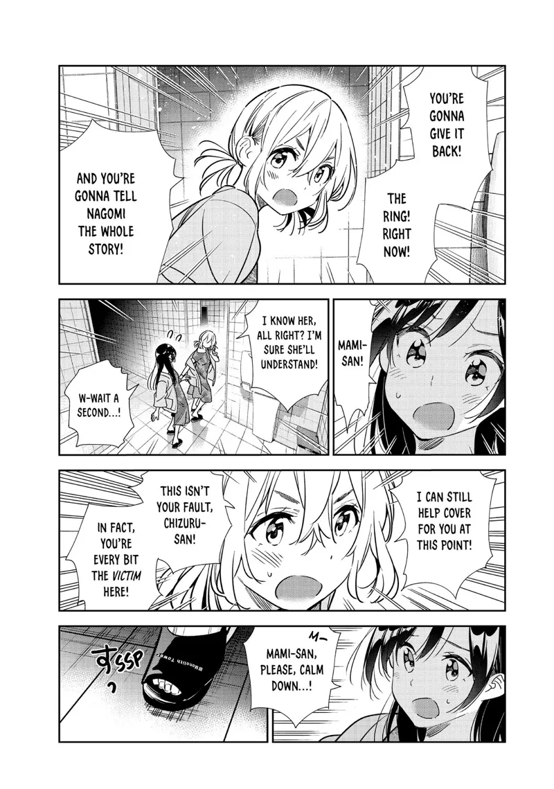 Read Rent A Girlfriend EN Manga Online