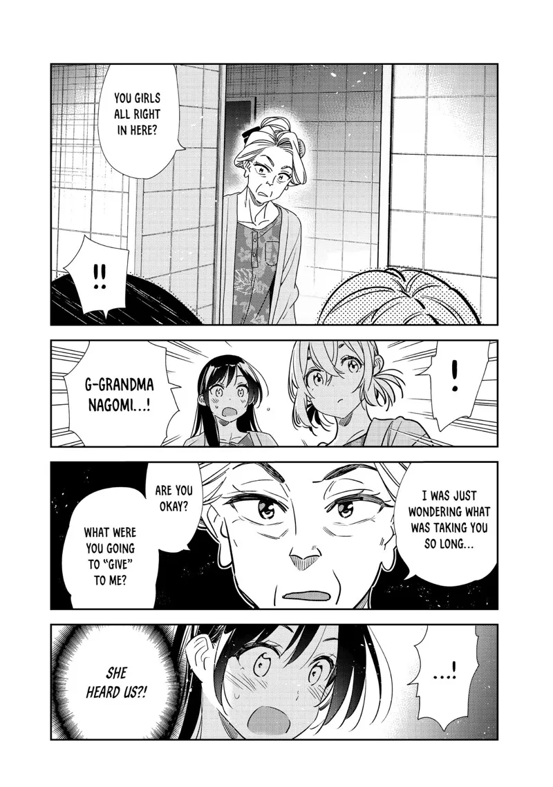 Read Rent A Girlfriend EN Manga Online