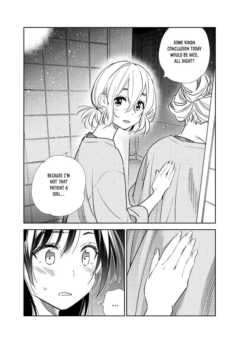 Read Rent A Girlfriend EN Manga Online