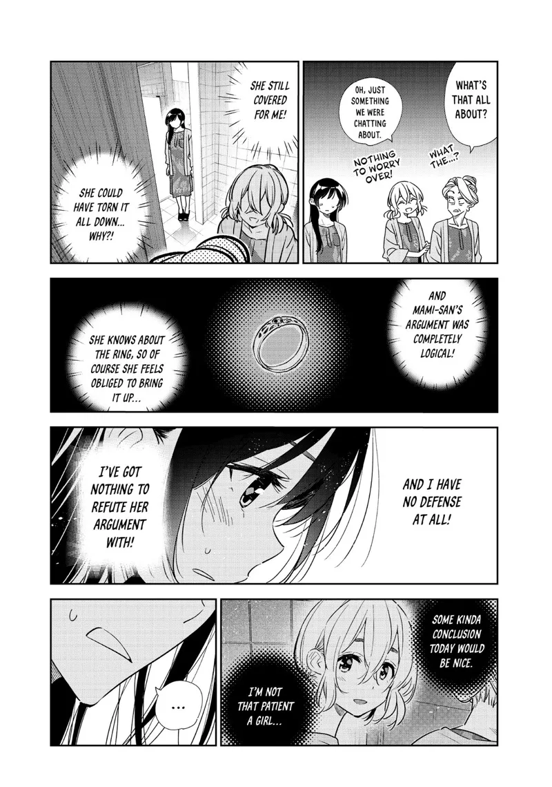 Read Rent A Girlfriend EN Manga Online