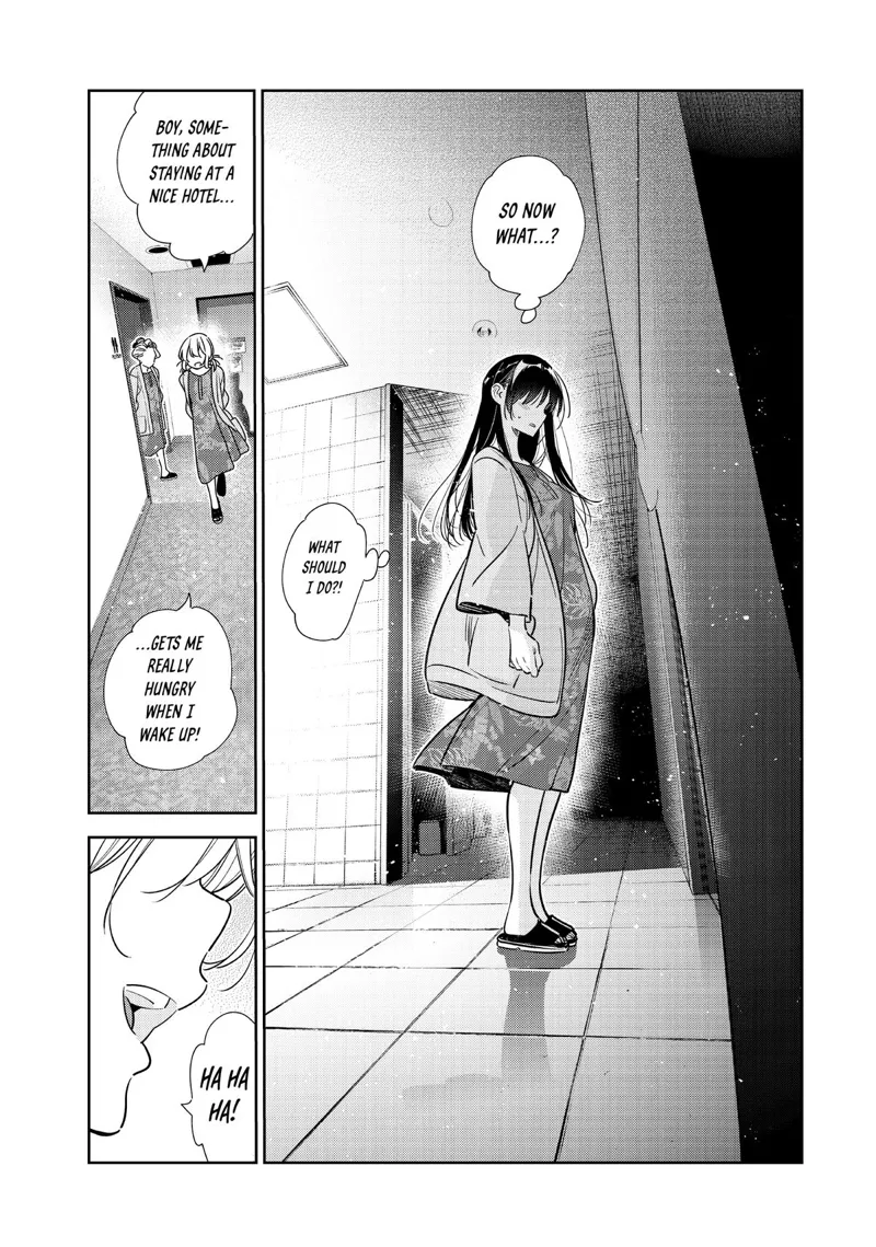 Read Rent A Girlfriend EN Manga Online