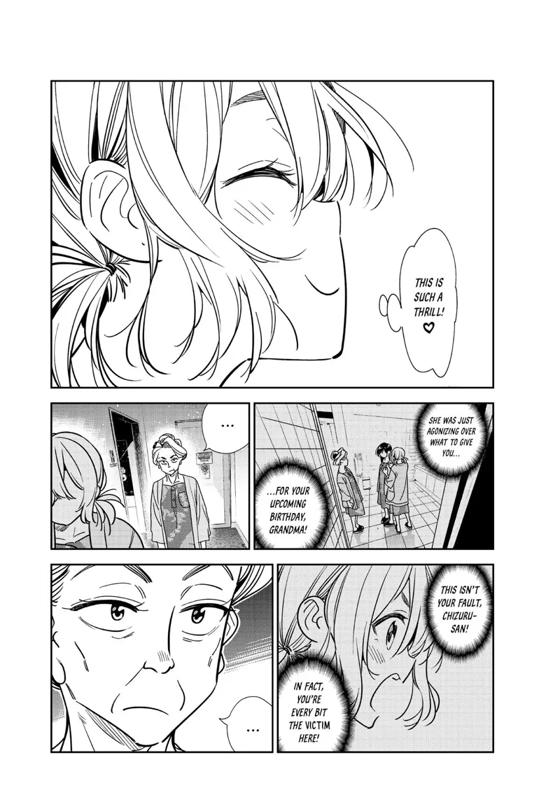 Read Rent A Girlfriend EN Manga Online
