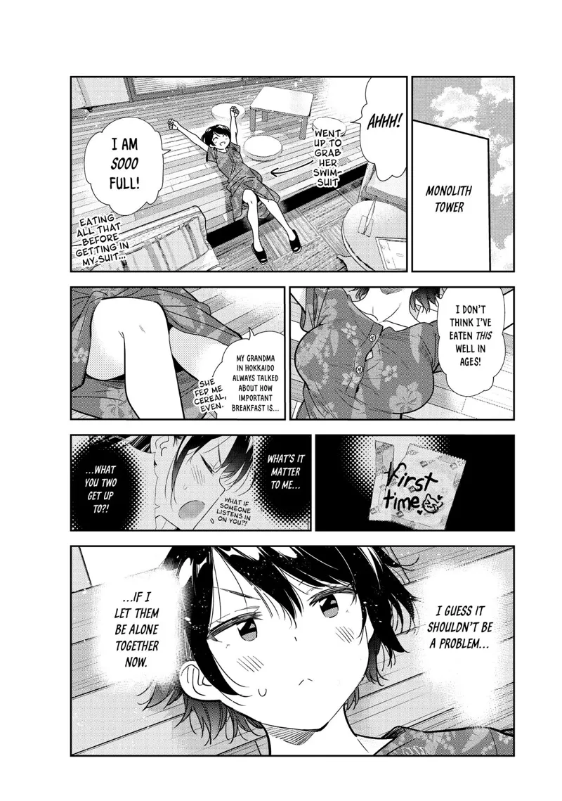 Read Rent A Girlfriend EN Manga Online