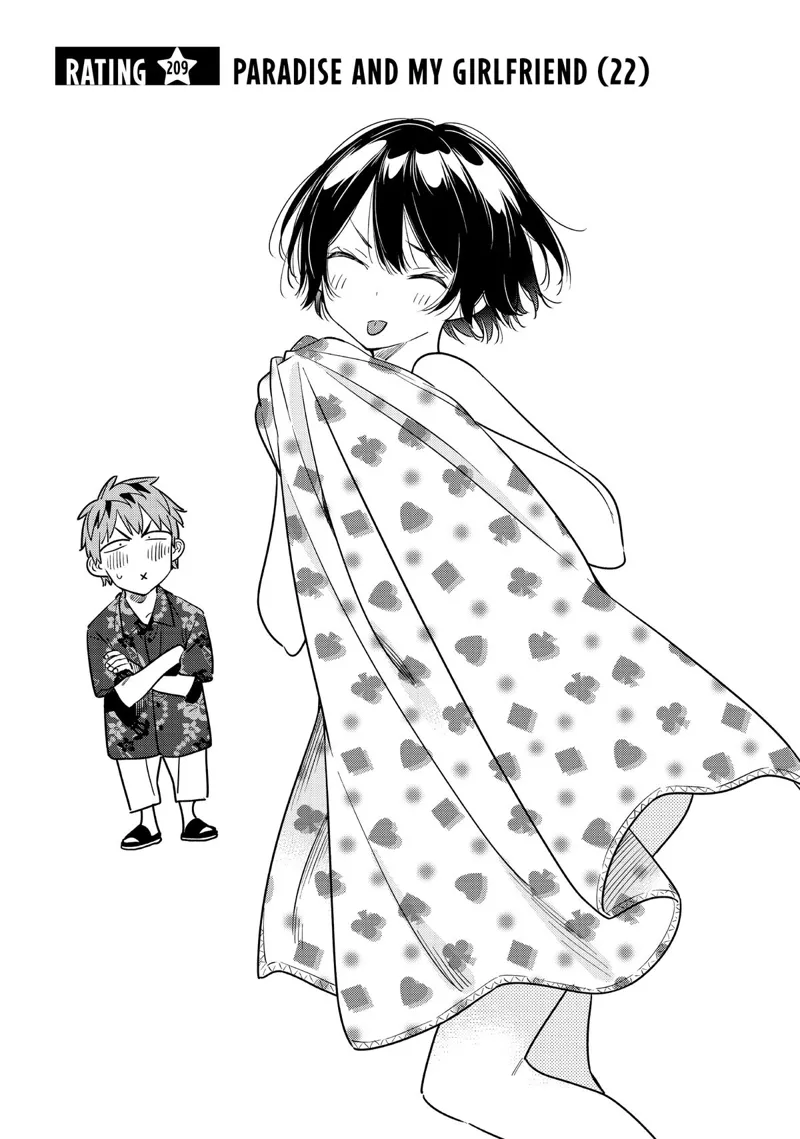 Read Rent A Girlfriend EN Manga Online