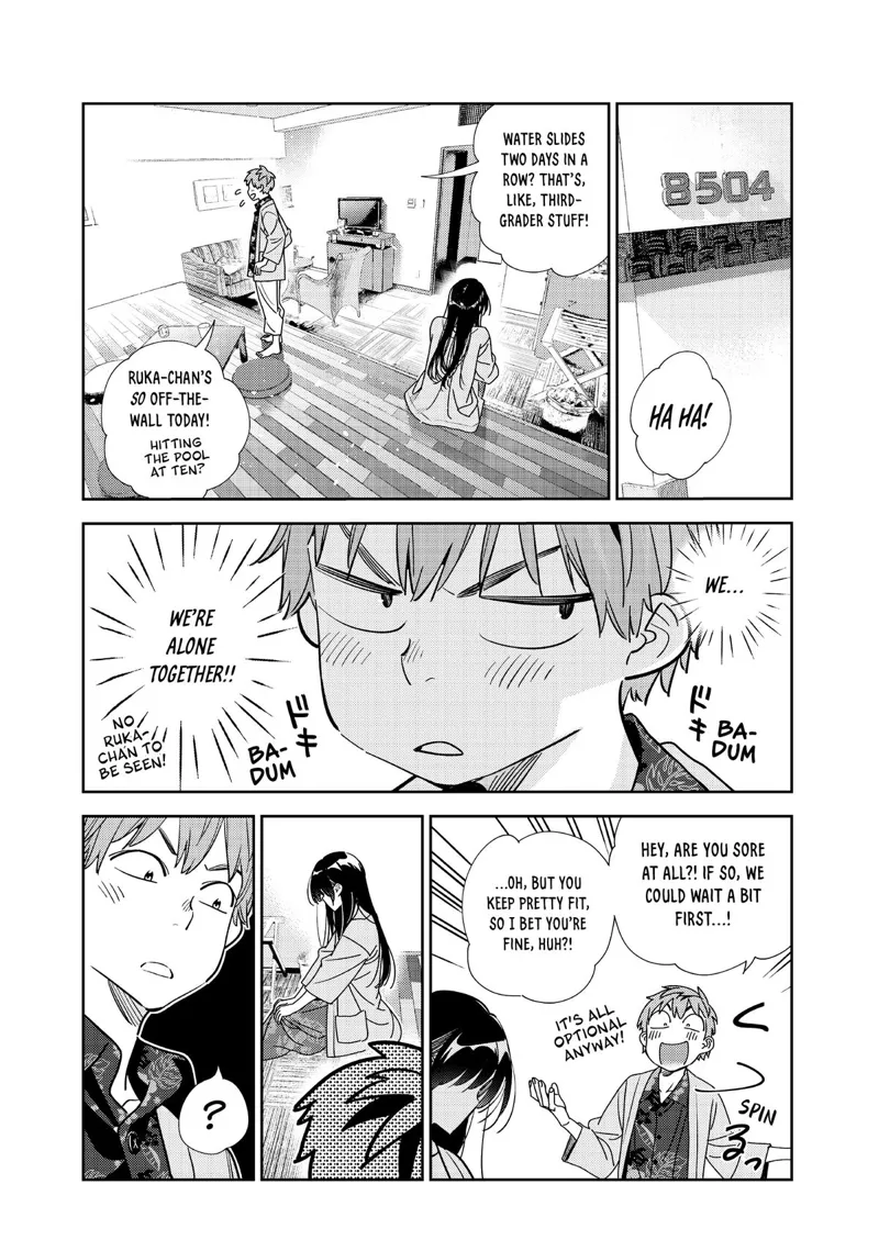 Read Rent A Girlfriend EN Manga Online