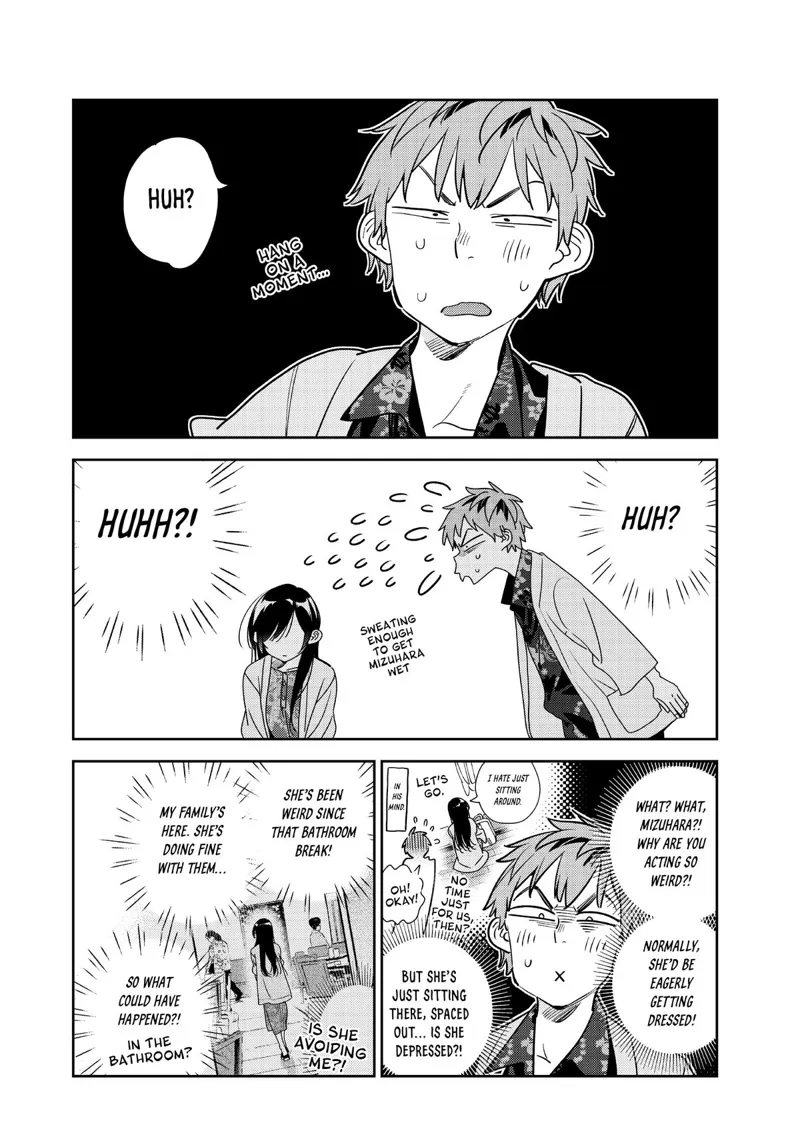Read Rent A Girlfriend EN Manga Online