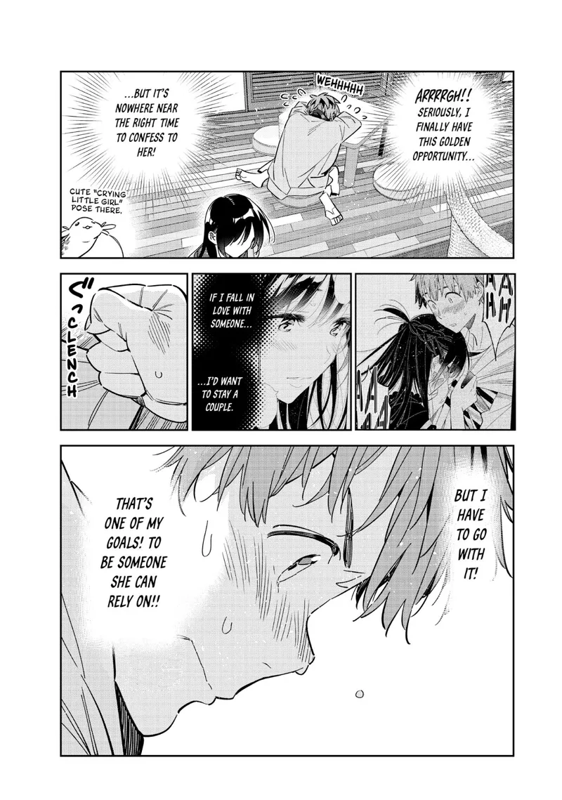Read Rent A Girlfriend EN Manga Online