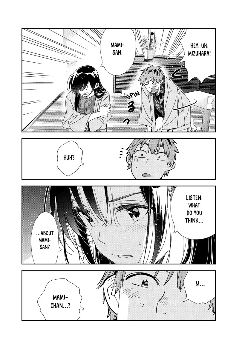 Read Rent A Girlfriend EN Manga Online