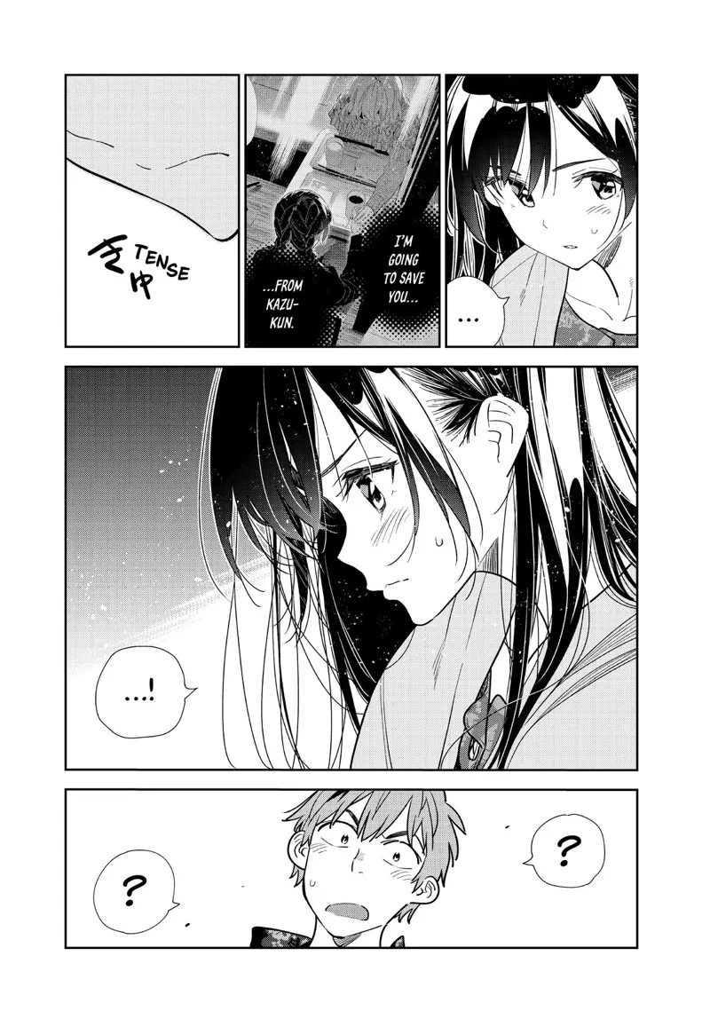 Read Rent A Girlfriend EN Manga Online