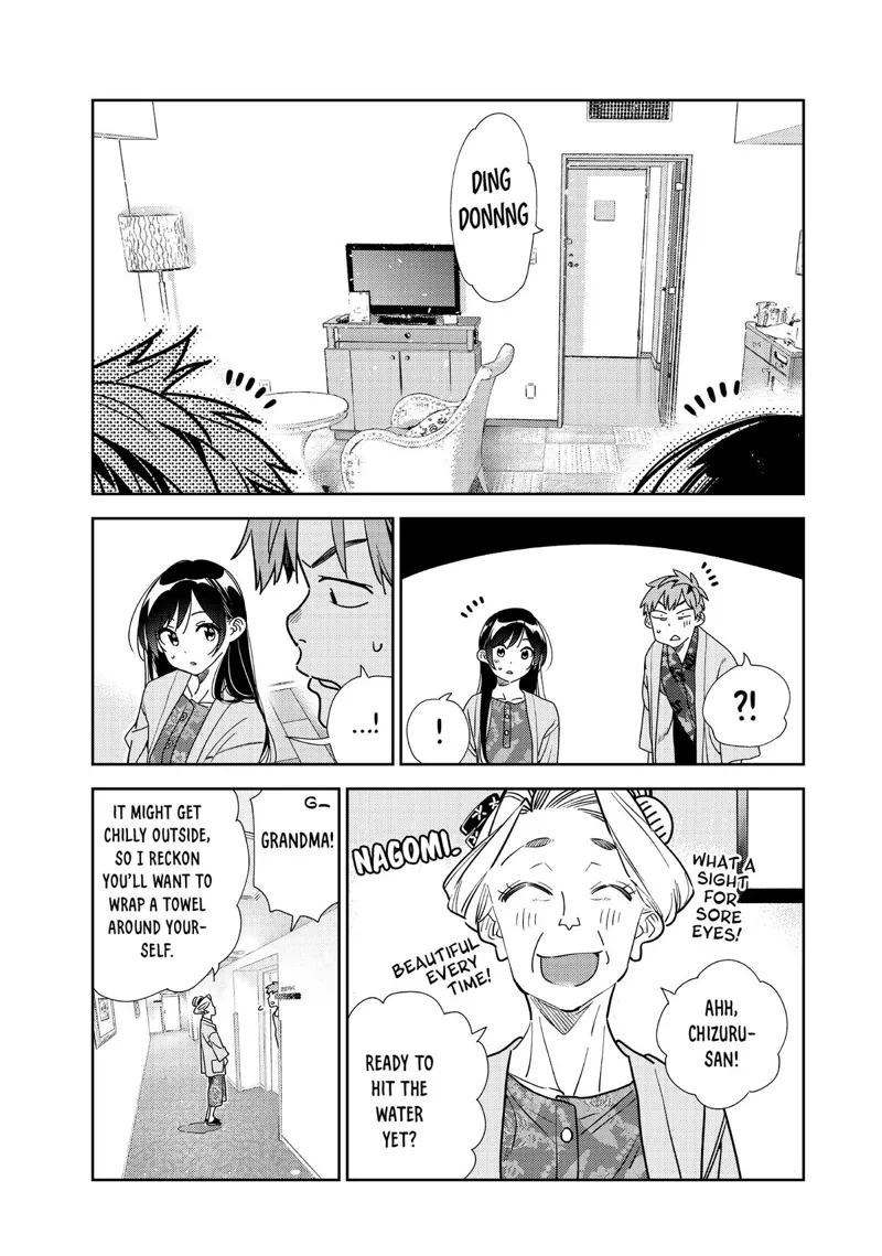 Read Rent A Girlfriend EN Manga Online