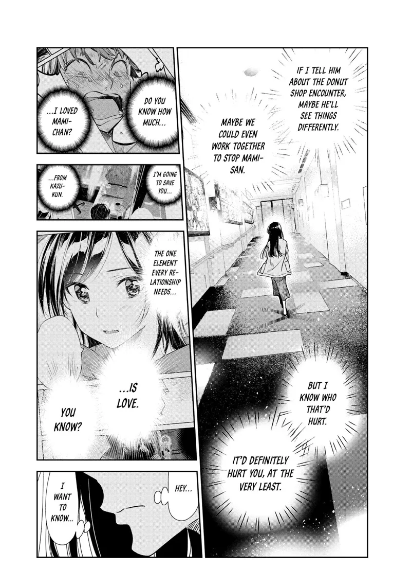 Read Rent A Girlfriend EN Manga Online