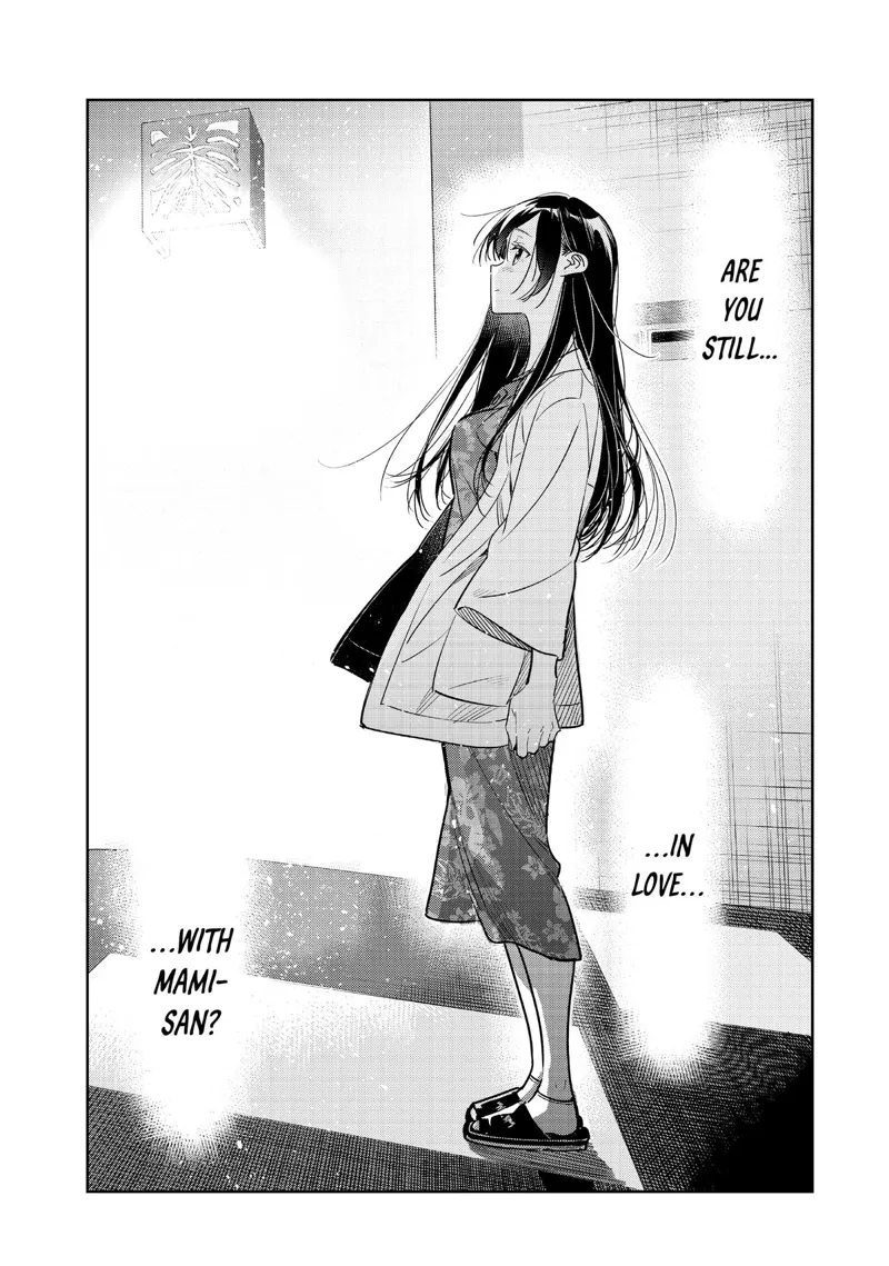 Read Rent A Girlfriend EN Manga Online