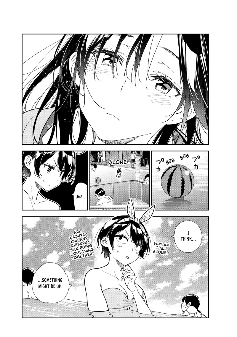 Read Rent A Girlfriend EN Manga Online