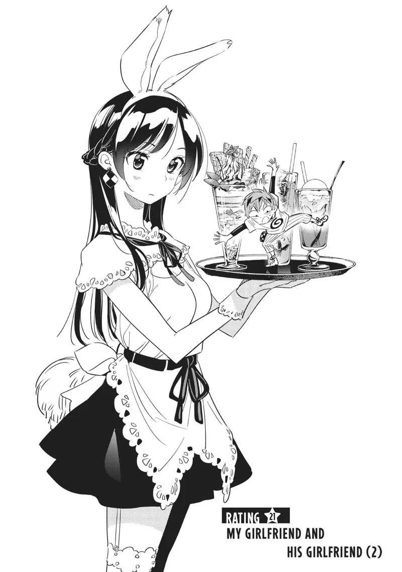 Read Rent A Girlfriend EN Manga Online