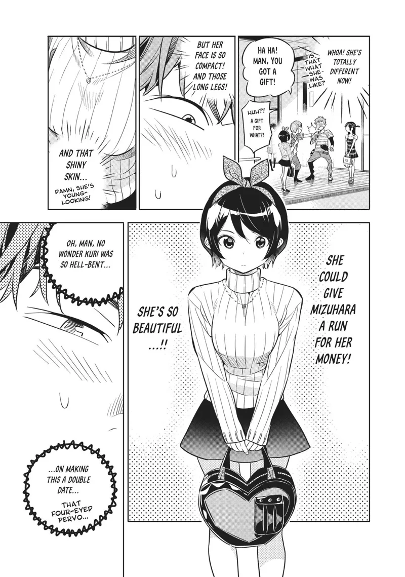 Read Rent A Girlfriend EN Manga Online