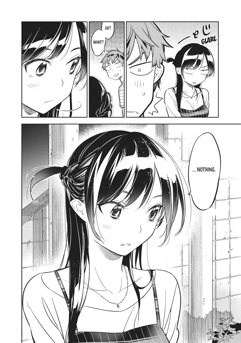 Read Rent A Girlfriend EN Manga Online
