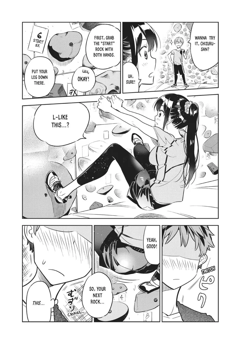 Read Rent A Girlfriend EN Manga Online
