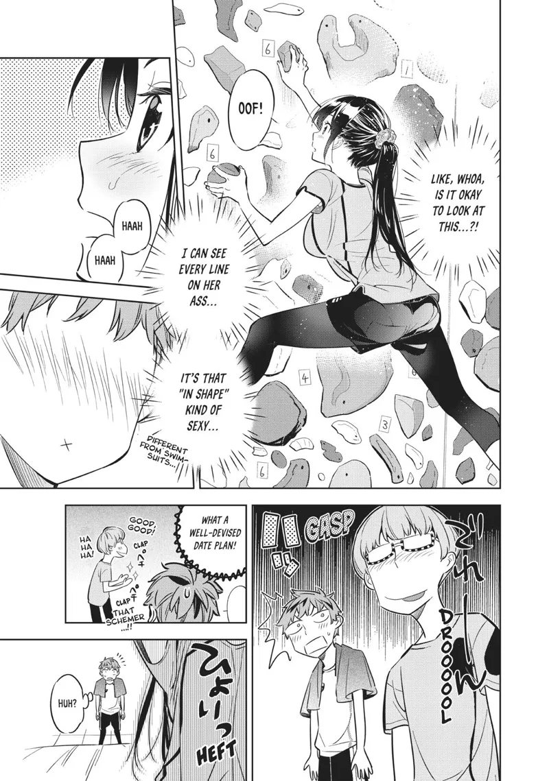 Read Rent A Girlfriend EN Manga Online