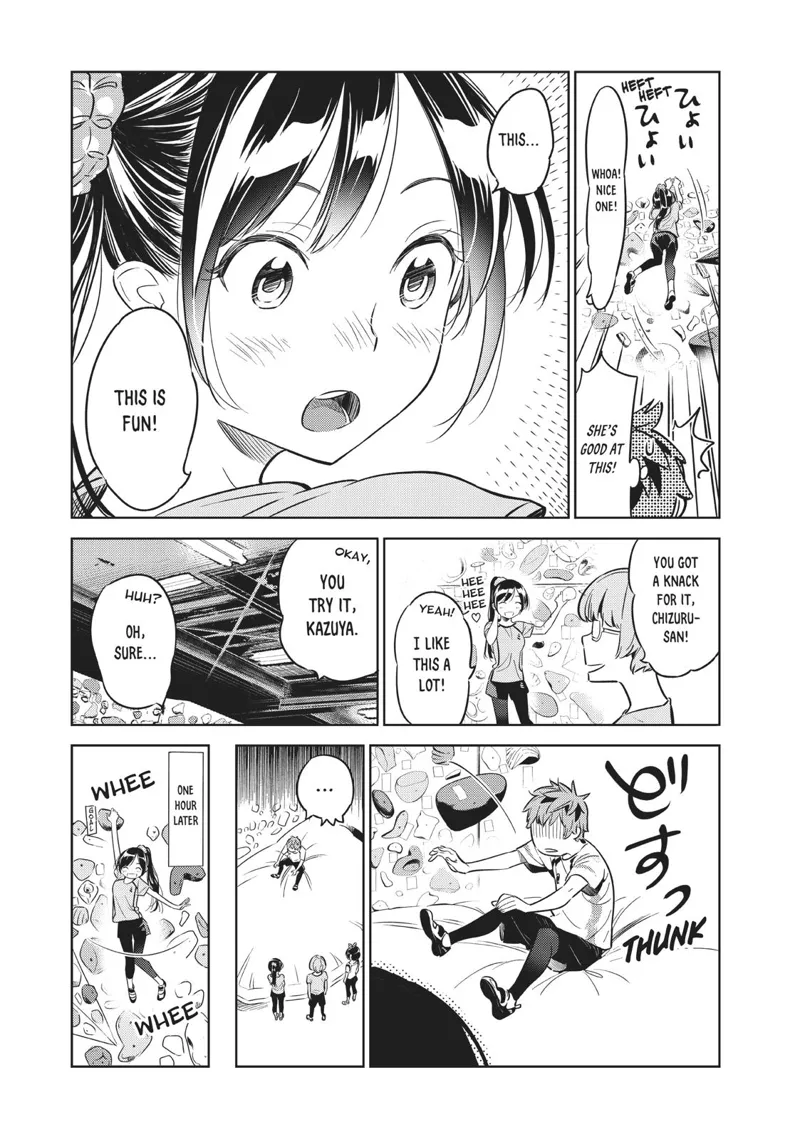 Read Rent A Girlfriend EN Manga Online