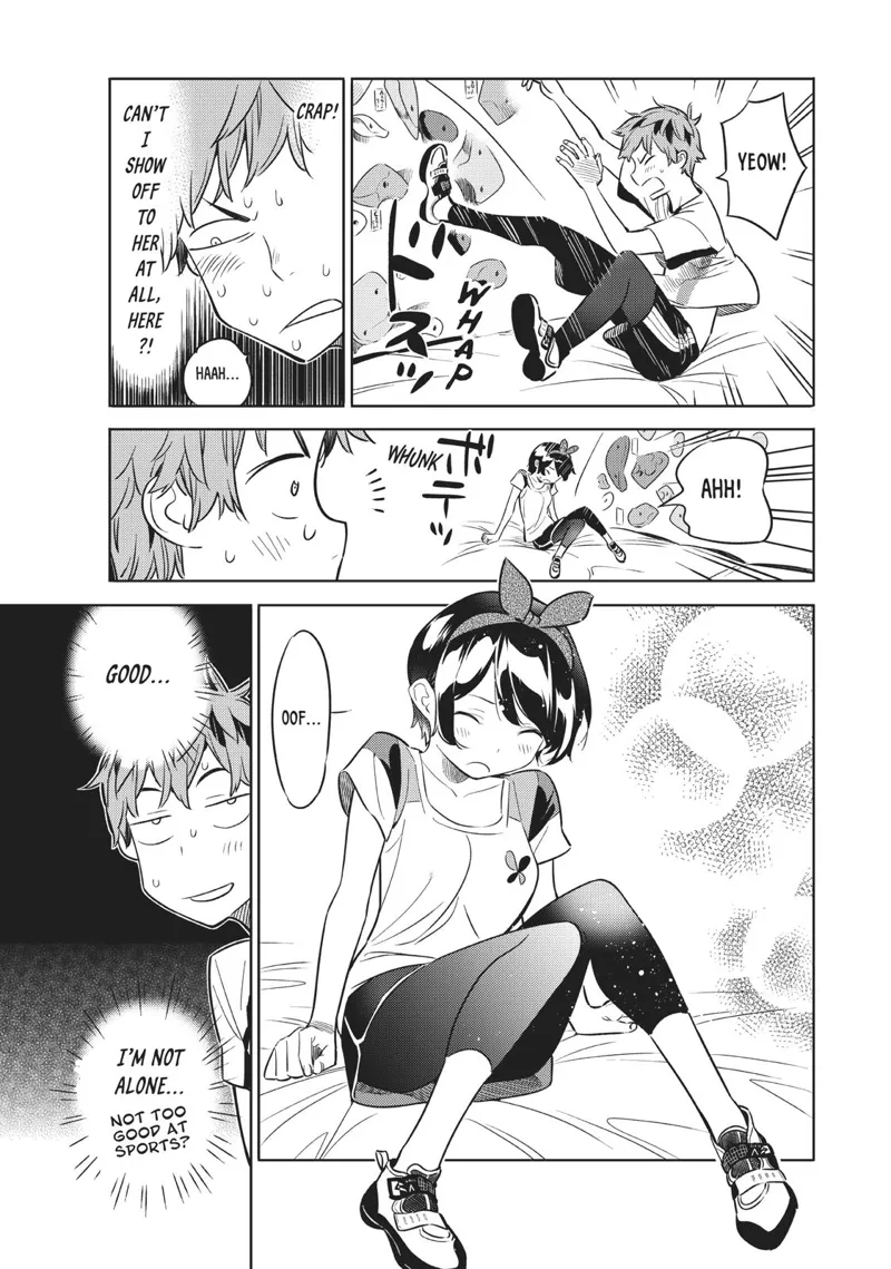 Read Rent A Girlfriend EN Manga Online