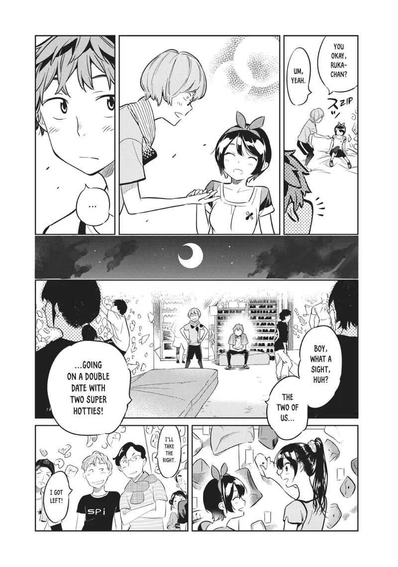 Read Rent A Girlfriend EN Manga Online