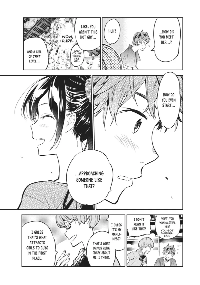 Read Rent A Girlfriend EN Manga Online