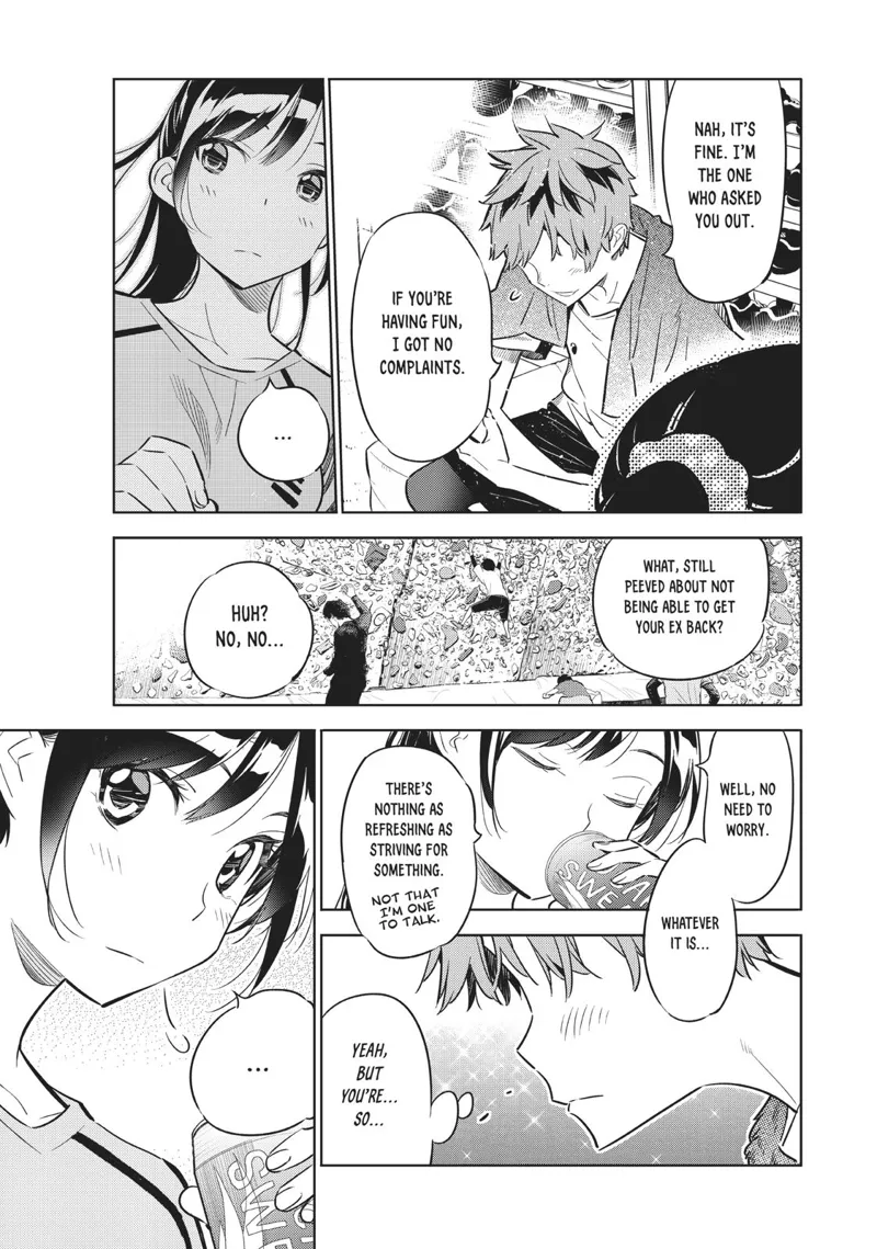 Read Rent A Girlfriend EN Manga Online