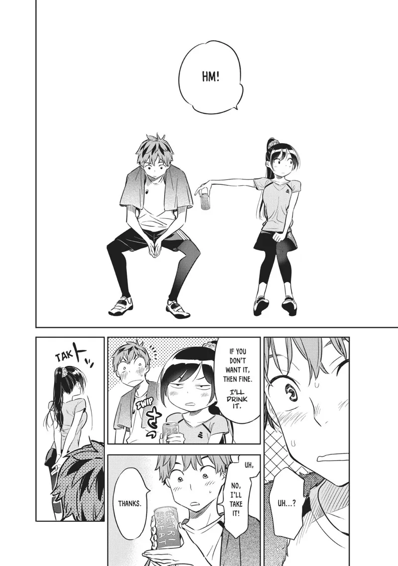 Read Rent A Girlfriend EN Manga Online