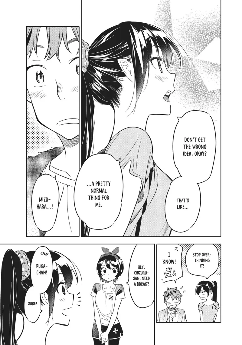 Read Rent A Girlfriend EN Manga Online