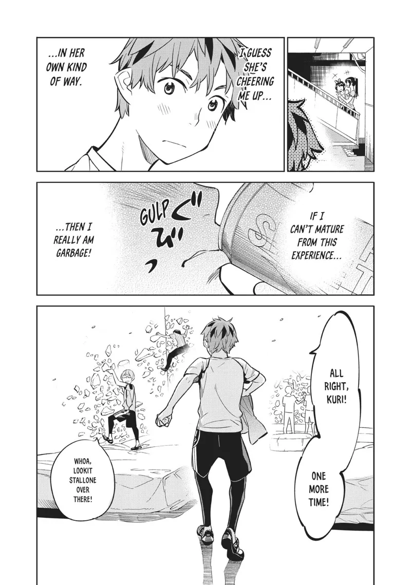 Read Rent A Girlfriend EN Manga Online