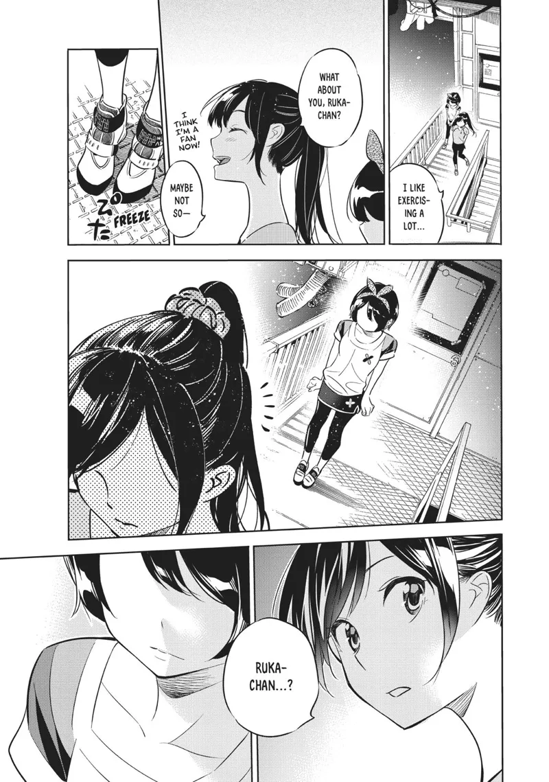 Read Rent A Girlfriend EN Manga Online