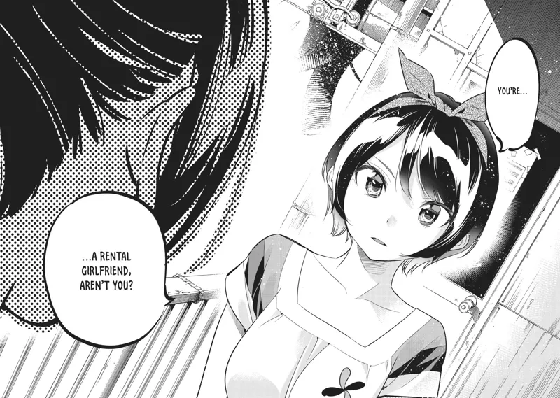Read Rent A Girlfriend EN Manga Online