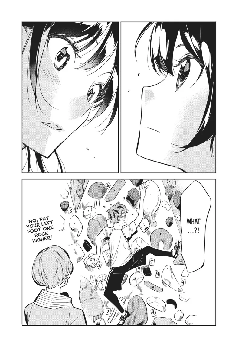 Read Rent A Girlfriend EN Manga Online