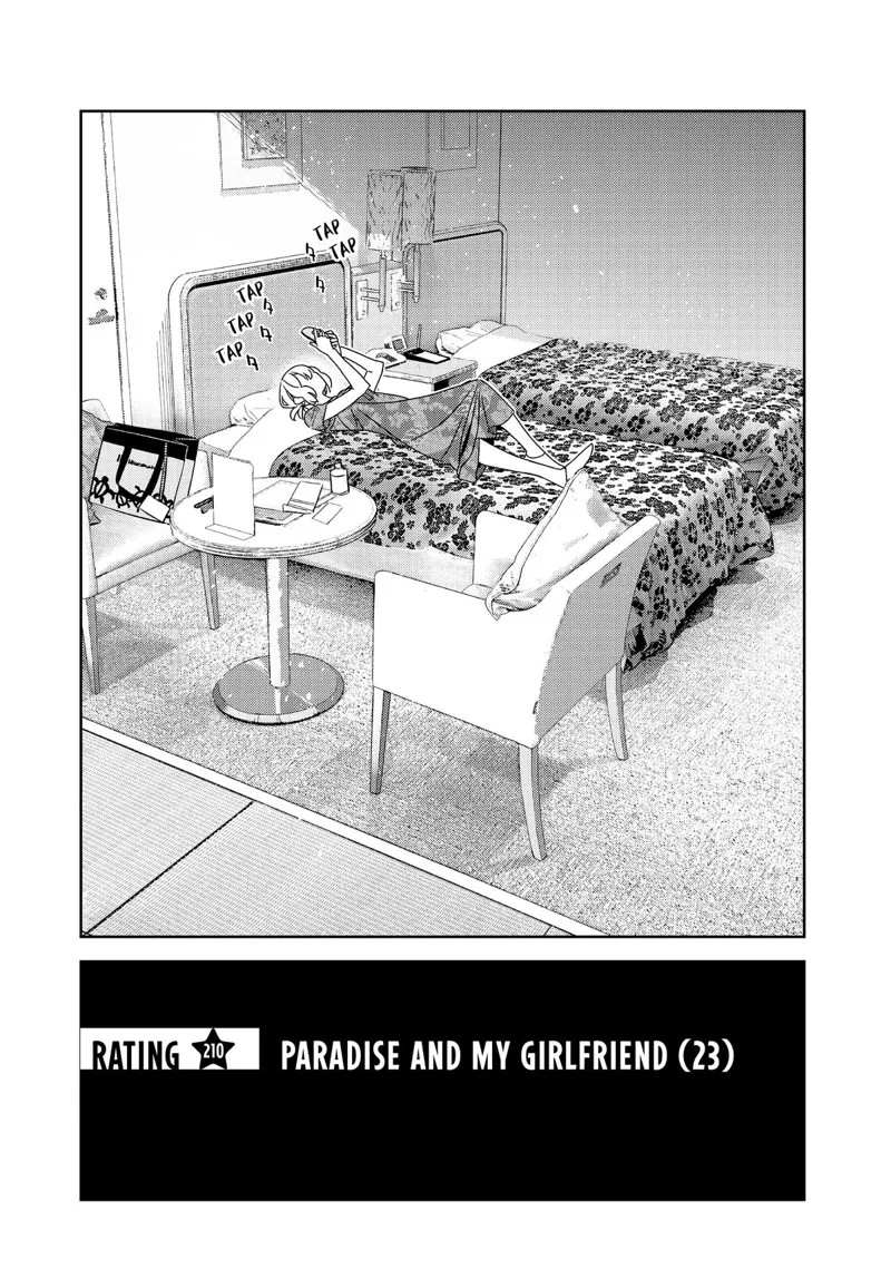 Read Rent A Girlfriend EN Manga Online