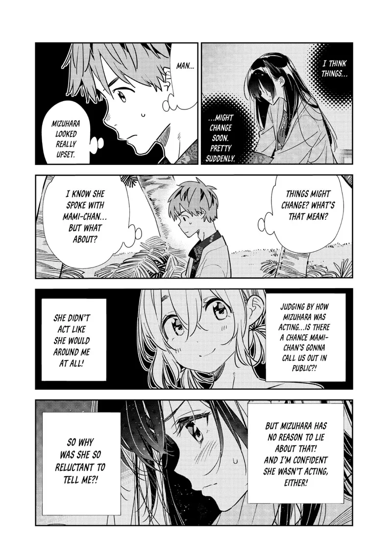 Read Rent A Girlfriend EN Manga Online