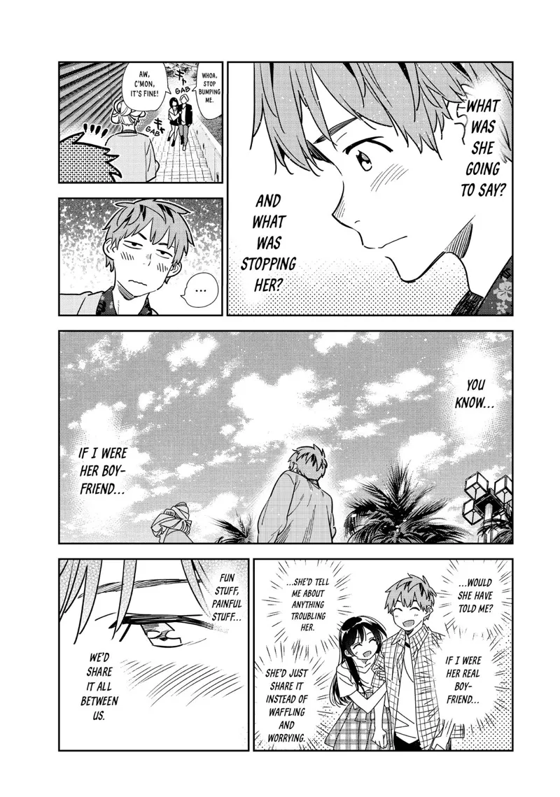 Read Rent A Girlfriend EN Manga Online