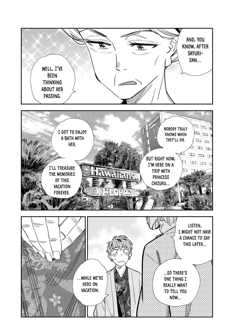 Read Rent A Girlfriend EN Manga Online