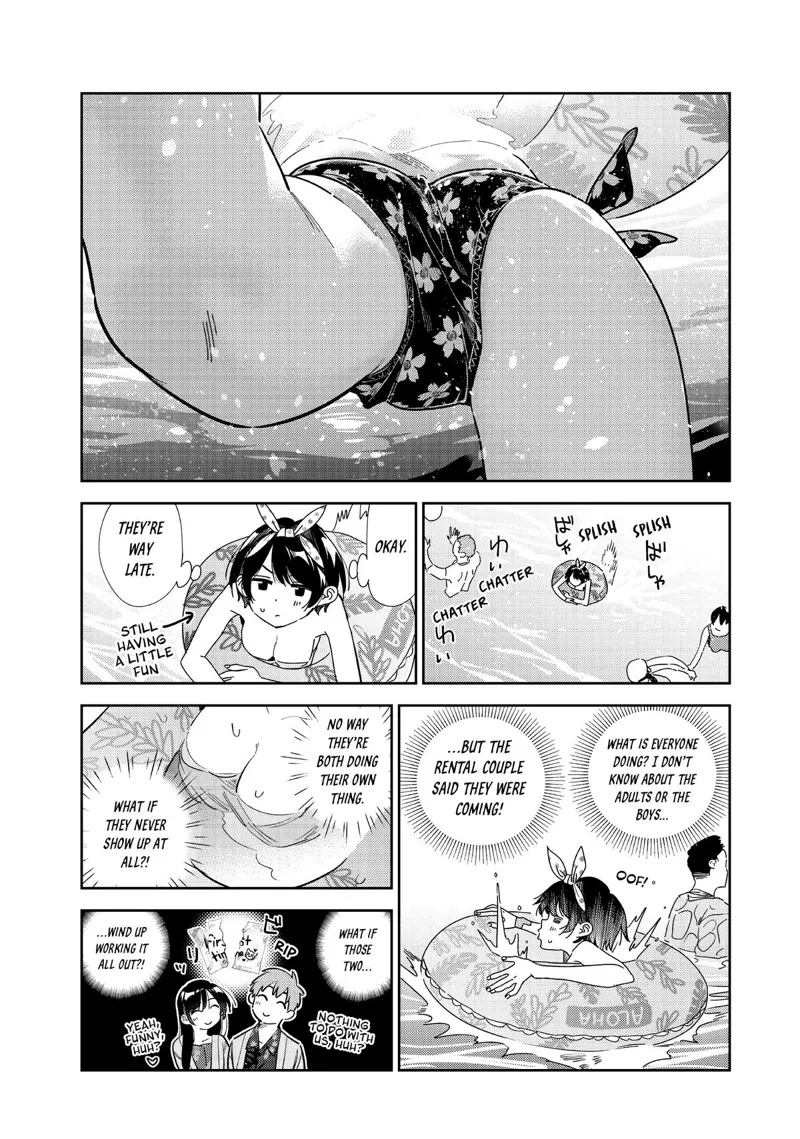 Read Rent A Girlfriend EN Manga Online
