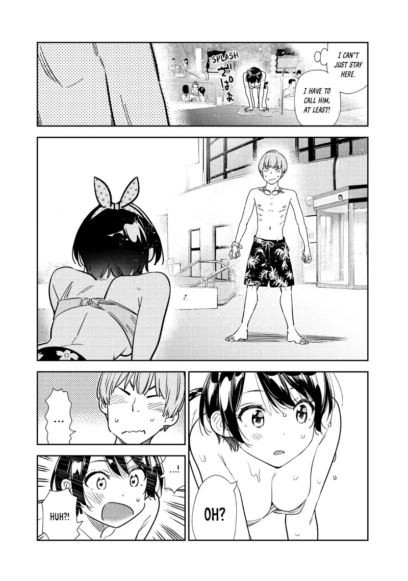 Read Rent A Girlfriend EN Manga Online