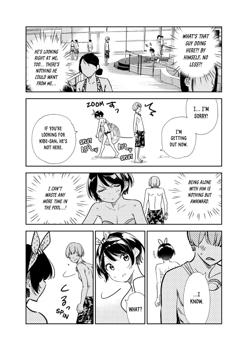 Read Rent A Girlfriend EN Manga Online