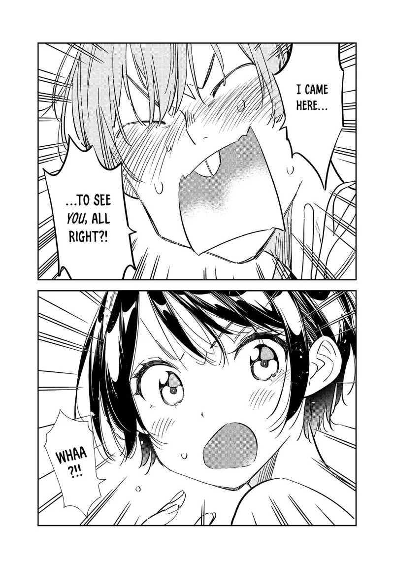 Read Rent A Girlfriend EN Manga Online