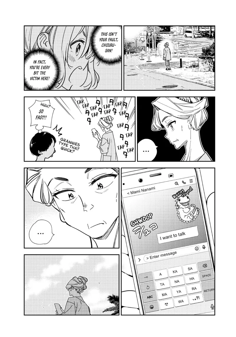 Read Rent A Girlfriend EN Manga Online