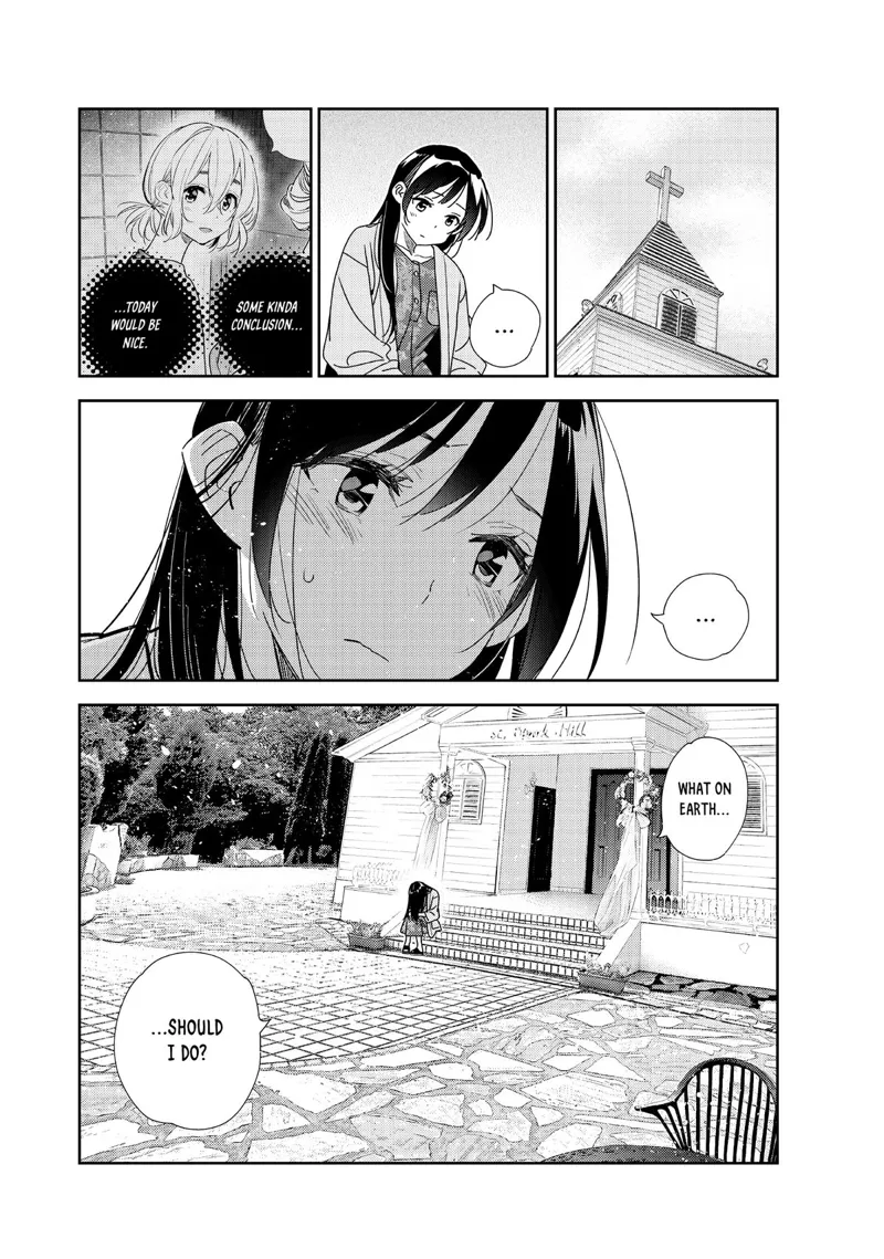 Read Rent A Girlfriend EN Manga Online