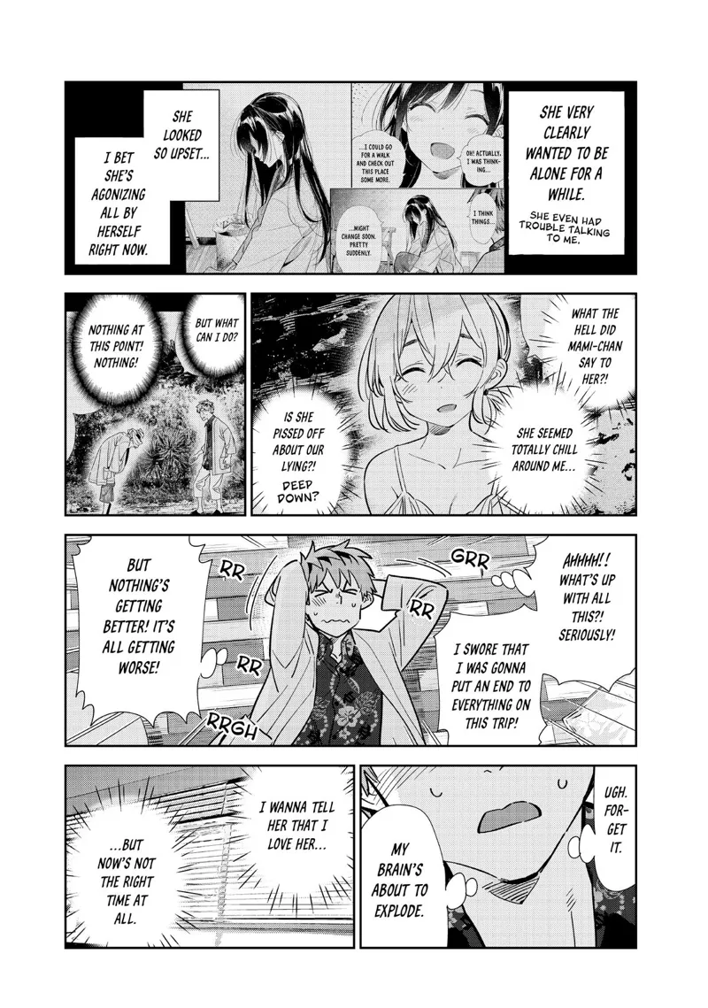 Read Rent A Girlfriend EN Manga Online