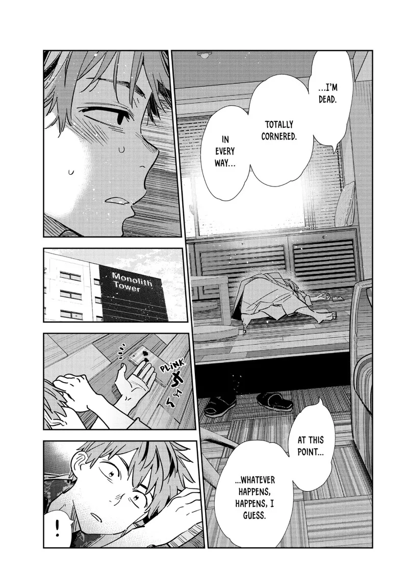 Read Rent A Girlfriend EN Manga Online