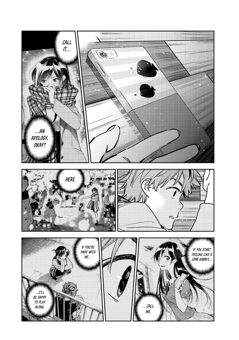 Read Rent A Girlfriend EN Manga Online