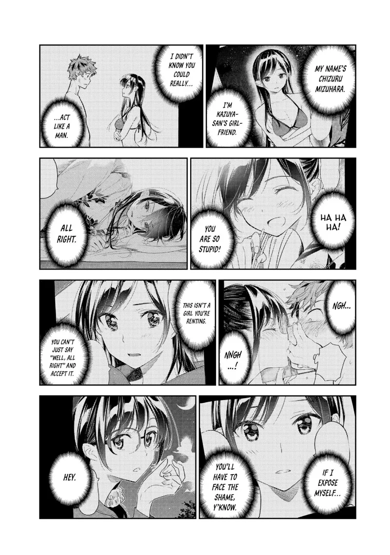 Read Rent A Girlfriend EN Manga Online