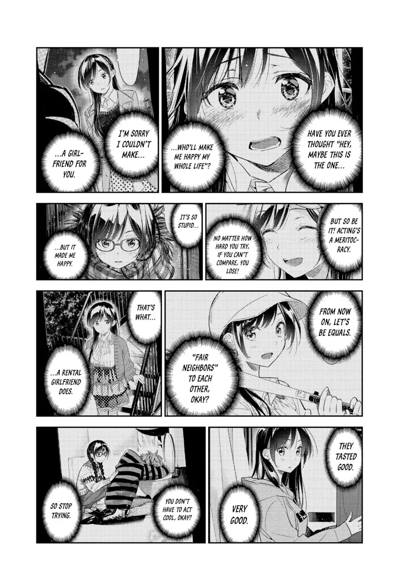 Read Rent A Girlfriend EN Manga Online